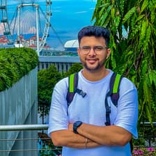 Profile picture for Karan Pawar