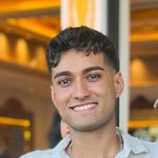 Profile picture for Ayush Rodrigues