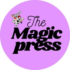 Profile picture for The magic press