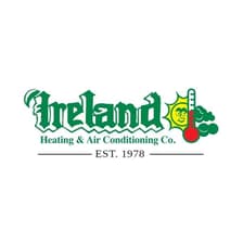 Profile picture for Ireland Heating & Air Conditioning Co.