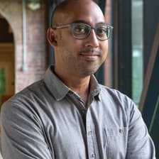 Profile picture for Gabriel Sundaram
