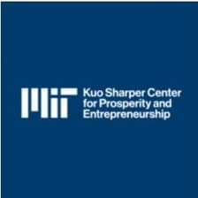 Profile picture for MIT Kuo Sharper center for Prosperity And Entrepreneurship