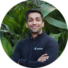 Profile picture for Nirmit Nevatia