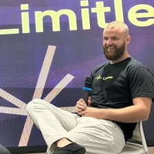 Profile picture for CJ Hetherington