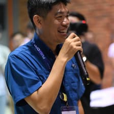 Profile picture for Michael Ong