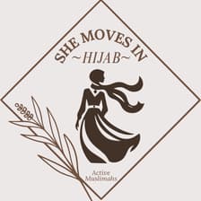 Profile picture for SheMovesInHijab!