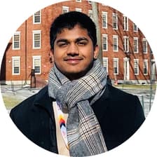 Profile picture for Vishal Reddy