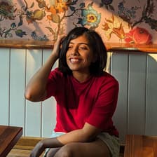 Profile picture for Nandita Krishnan