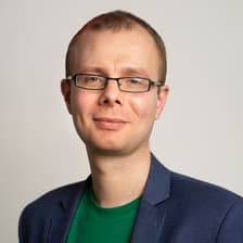 Profile picture for Maciek Jankowski