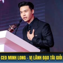 Profile picture for CEO Minh Long
