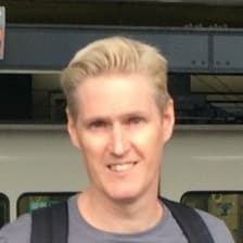 Profile picture for Rob McMullan