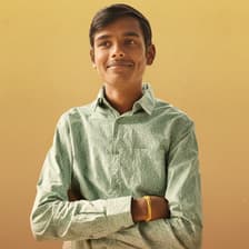Profile picture for Devansh Patel