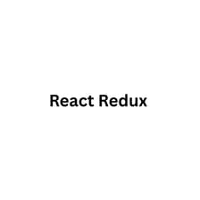 Profile picture for React Redux
