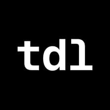 Profile picture for tdl