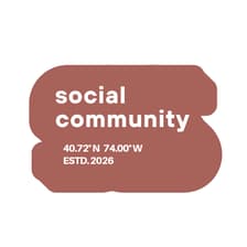 Profile picture for The Social Community