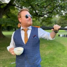 Profile picture for AJ King