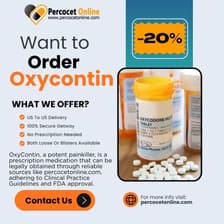 Profile picture for Purchase Oxycontin Online No Rx Same-Day Shipping California