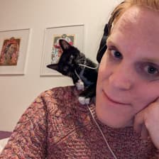 Profile picture for Skye Claire Hale