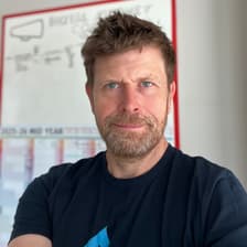 Profile picture for David Bishop