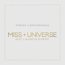 Profile picture for Miss Universe Org - NYC