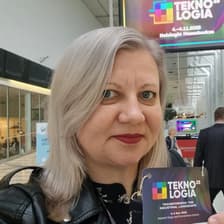 Profile picture for Nadezda Lebedeva