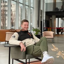 Profile picture for Christoffer Jahren