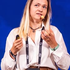 Profile picture for Tetiana Melnyk