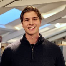 Profile picture for Mikael Steenbuch