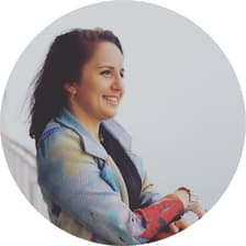 Profile picture for Olga Yatsenko