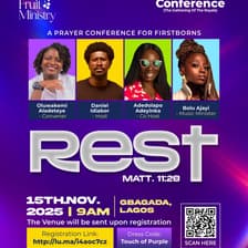 Profile picture for The Firstfruit Ministry