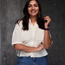 Profile picture for Varsha Lalwani