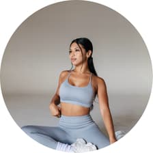 Profile picture for PILATES WITH TIFF