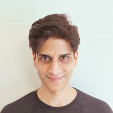 Profile picture for Vikram Narayan