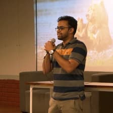 Profile picture for Anirudh