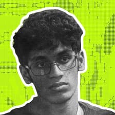 Profile picture for Debojyoti De Majumder