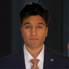 Profile picture for Justin Patel