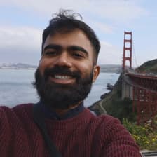 Profile picture for Rahul Krishnan