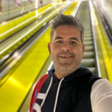 Profile picture for Bhavesh Sadhnani
