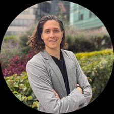 Profile picture for Nicolás Bodek