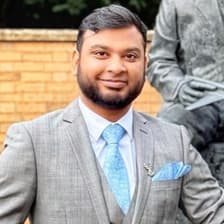 Profile picture for Dr. Mohammad Harris