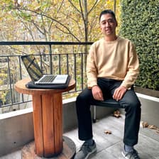 Profile picture for Alejandro Oshiro