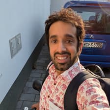 Profile picture for Akshay Lakhi