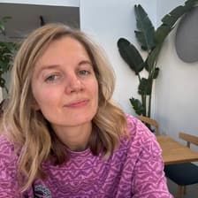 Profile picture for Aleksandra Spivak