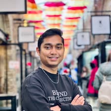 Profile picture for Suraj Rao