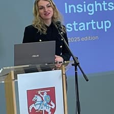 Profile picture for Vesta Ratkeviciute