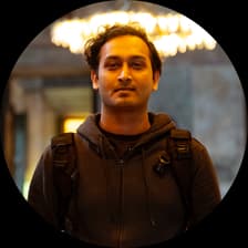 Profile picture for Nikhil Nigade