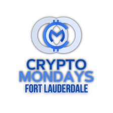 Profile picture for CryptoMondays Fort Lauderdale