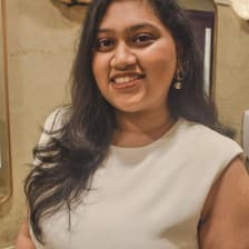 Profile picture for Samridhi Jain