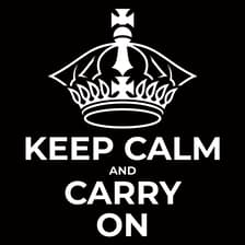 Profile picture for KEEP CALM