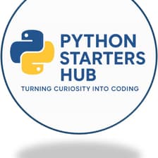 Profile picture for Python Starters Hub